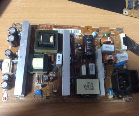Блок питания BN44-00338D телевизора Samsung LE32C450E1W