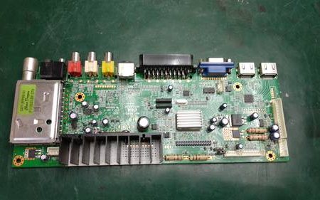 Main Board MST36-v2.1 для телевизора IZUMI TL26H211B