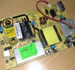 Блок питания CVB32005 для телевизора BBK 32LEM1009/T2C