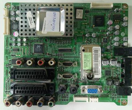 Main Board BN41-00878A BN94-01541A для телевизора Samsung LE37S81B