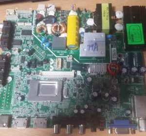 Main Board HAI-TUN515C2409M79 для телевизора HAIER LE32M600