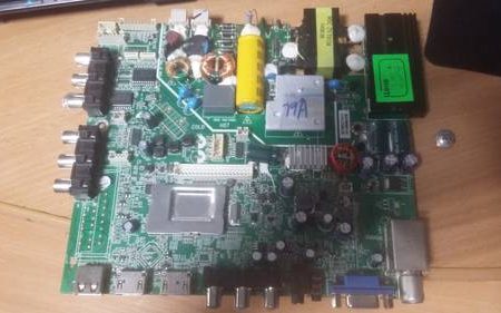 Main Board HAI-TUN515C2409M79 для телевизора HAIER LE32M600