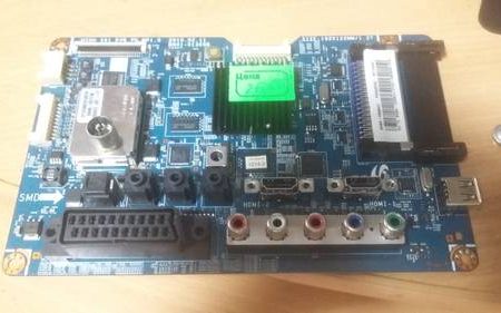 Main Board BN41-01360B BN94-03354P, SX1_DVB_PD_MP1.0 для телевизора Samsung PS42C430A1W