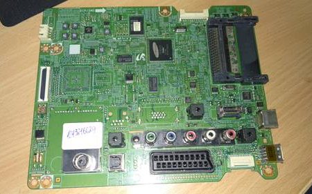 Main Board BN94-05554K — BN41-01785A — PDP_X9 для телевизора SAMSUNG PS43E450A1W