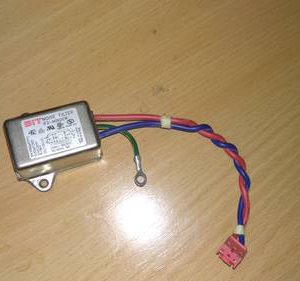 DIT NOISE FILTER IF2-N06DEW разъём питания от ТВ