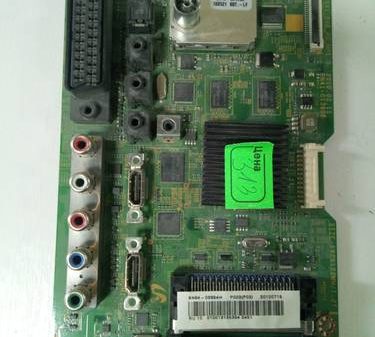 Main Board BN41-01360B SAMSUNG PS42C430A1W