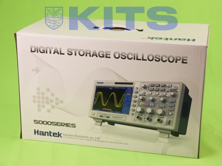 Осциллограф Hantek DSO5102P