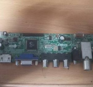 Main Board PCB CVMV29L-A для телевизора SUPRA STV-LC1626W