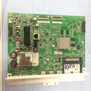 Main Board EAX65384003(1.2) EBR78599402 для телевизора LG 42LB677V