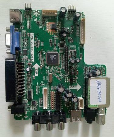 Main Board T.VST29.61C 12512
