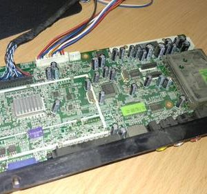 Main Board RC719DU-F10 для телевизора ERISSON 15LJ18
