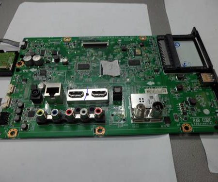 Main Board EAX67258106(1.0) Lg 28TK420S