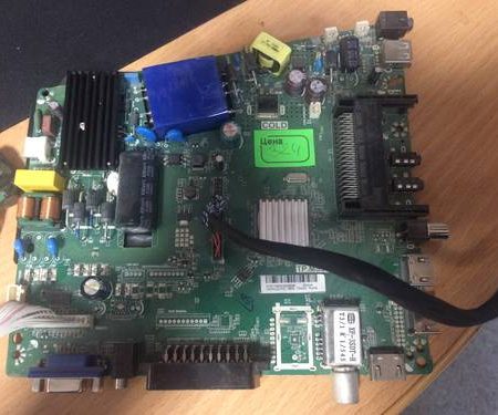 Main Board TP.MS3463S.PB801 для телевизора DEXP F42B7000M