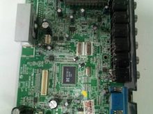 Main Board MST739 *35014553 Rev-0.2