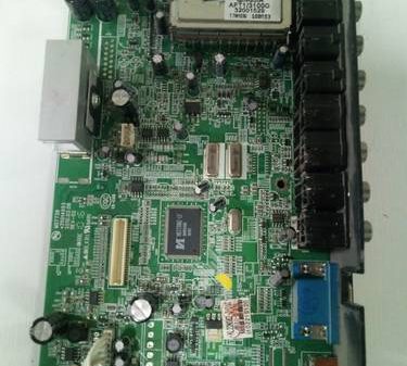 Main Board MST739 *35014553 Rev-0.2