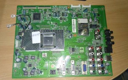 Main Board 0171-2271-3204 для телевизора Philips 32PFL3615/60