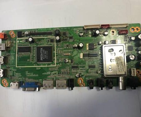 Main Board T.MT8222.10B 10186, V260B1-L31 (V1J08) для телевизора SUPRA STV-LC2625W