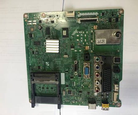 Main Board BN41-01751A (BN94-05522A) (U56A, U56B) для телевизора Samsung LE40D551K2WXRU