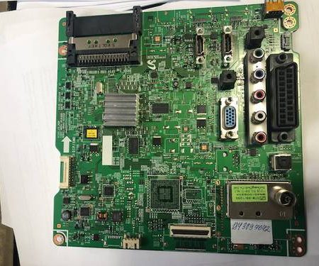 Main Board BN41-01632B для телевизора Samsung PS43D450A2W