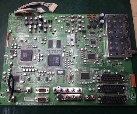 Main Board MF-056A — 050929 для телевизора LG 50PX4R-ZB