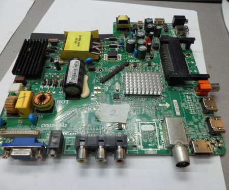 Main Board CV512H-B42-12-H1 BBK 32LEM-3035-