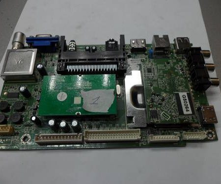 Main Board JVC 50M640 303C3220156 msav3220-ZC26-07(B)