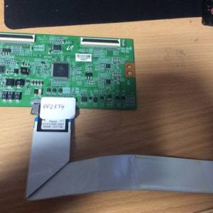 T-con F60MB4C2LV0.6 для телевизора SAMSUNG LE32C530F1W