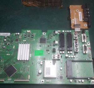 Main Board QPWBXE449WJN2 KE449WE01 для телевизора SHARP LC-26D44RU