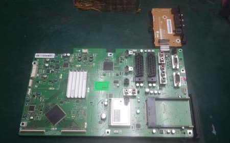 Main Board QPWBXE449WJN2 KE449WE01 для телевизора SHARP LC-26D44RU