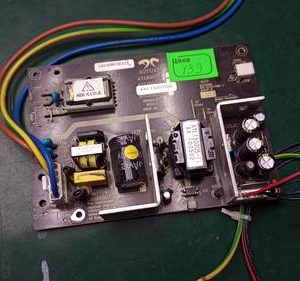 Блок питания AYL150205D для телевизоров ERISSON 15LJ18