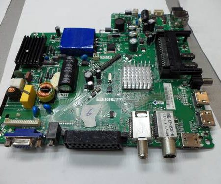 Main Board TR.S512.PD83