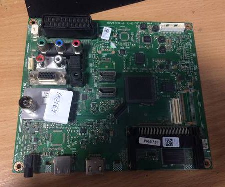 Main Board VPZ190R-6 для телевизора Grundig 40VLE6142C