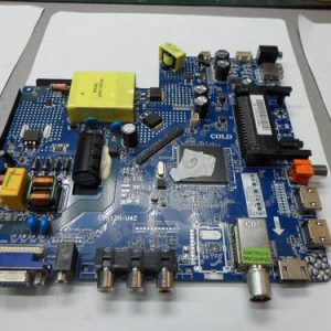 Main Board CV512H-U42 telefunken TF-LED32S30T2 STARWIND SW-LED32R301BT2