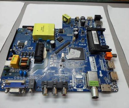 Main Board CV512H-U42 telefunken TF-LED32S30T2 STARWIND SW-LED32R301BT2