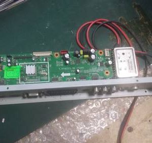 Main Board T.MT8223.3B 10285 для телевизора HYUNDAI H-LCD3210