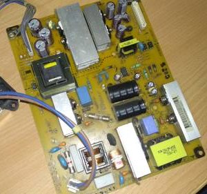 Блок питания EAX63985401/5 — LGP32-11P — PSLC-L008A — 3PAGC10045A-R для телевизоров LG 26LH200, 26LH250C, 26LK330, 32LD320B, 32LD320H