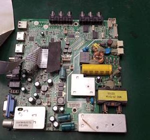 Main Board MSTV2407-ZC01-01 для телевизора Mystery MTV-3222LW