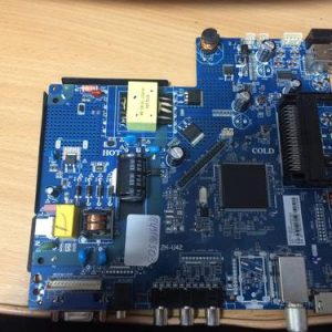 Main Board CV512H-U42 CV512H-U42-11 для телевизора Akira H39D7100E