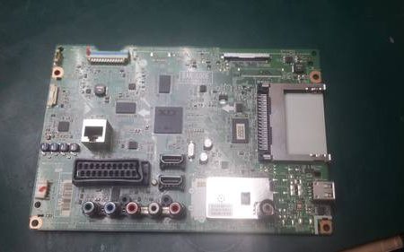 Main Board EAX64910001 LG EBR75149811