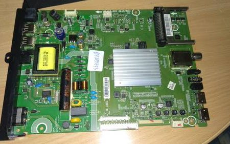 Main Board rsaG7.820.6610 /roh для телевизора Dexp h32c8000h