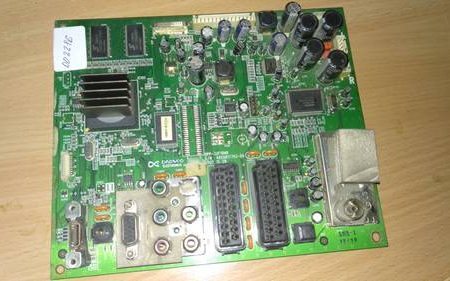 Main Board DPP-32F1BMB для телевизора Daewoo DPP-32F1