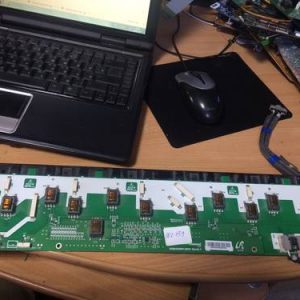Инвертор для телевизора SONY KDL-40W5500