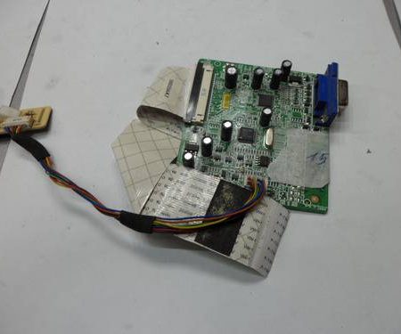 Main Board 491061300100R для монитора BenQ G700