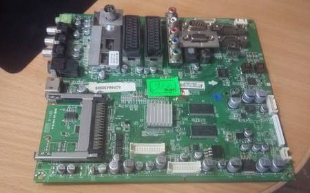 Main Board EAX50912202 для телевизора LG 26LG4000