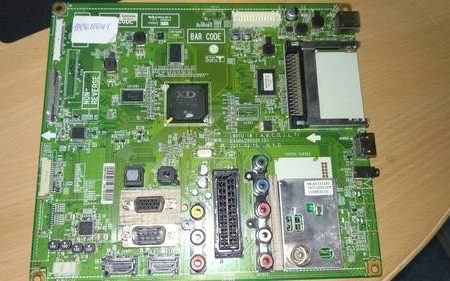 Main Board EAX64290501 (0) для телевизора LG 32LW4500, 42LW4500, 47LW4500, 55LW4500