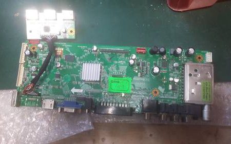 Main Board T.MS6M48.1C для телевизора Supra STV-LC4215F V420H2-L01