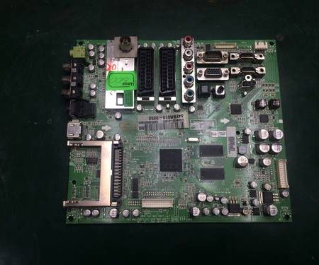 Main Board EAX40150702 для телевизора LG 42LG3000