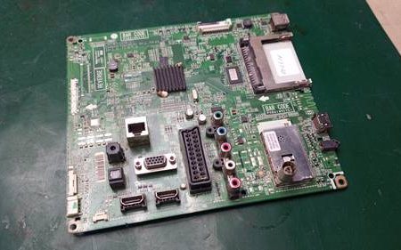 Main Board EAX64317404(1.0) для телевизора LG 42LS562T