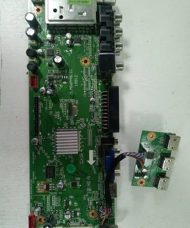 Main Board TMS6M48.2C для телевизора SUPRA STV-LC2615F